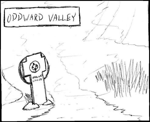 oddward valley