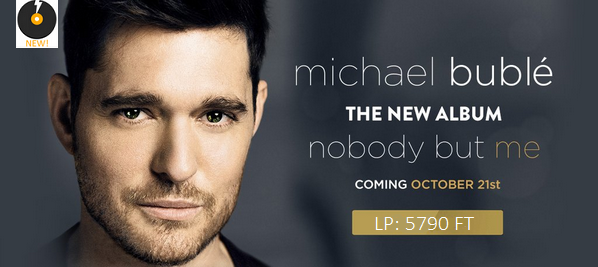 BUBLE