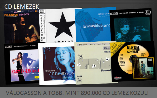 CDlemezek