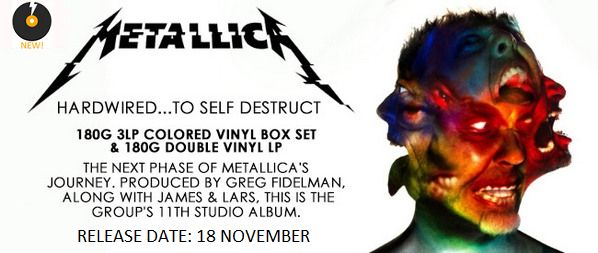 METALLICA