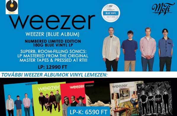 WEEZER