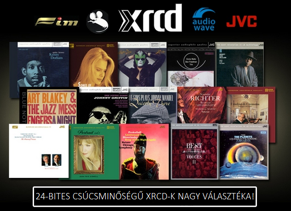 XRCD