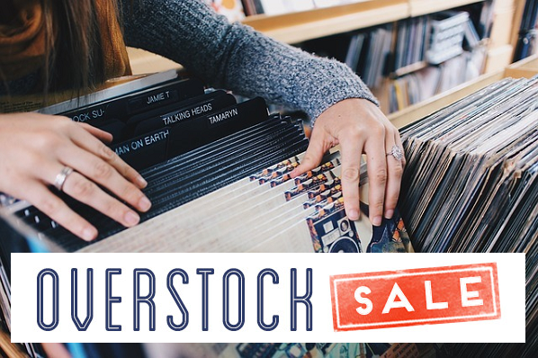 OVERSTOCKSALE