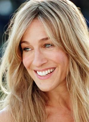 sara jessica parker hairstyles. Sarah Jessica Parker Hairstyle