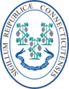 Connecticut State Seal