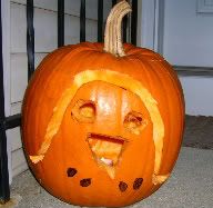 Pompey-O-Lantern