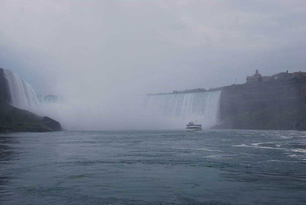 Welcome to Niagara Falls