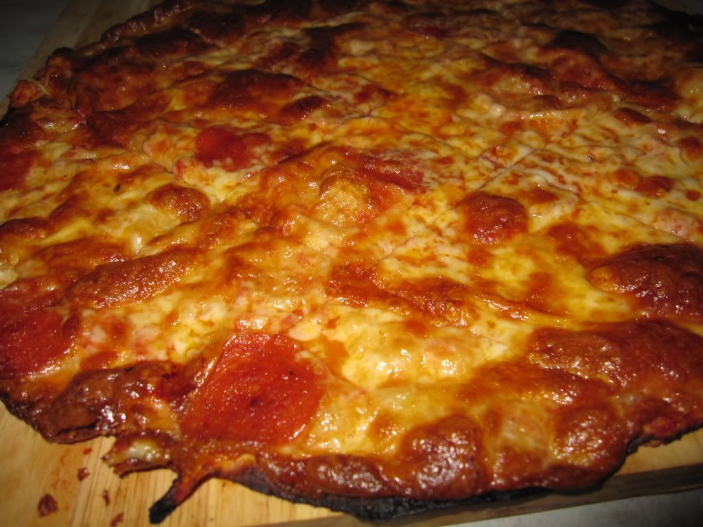 Pepporoni Pizza