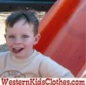 Save 20% on merchandise on your next purchase of baby, toddler and kids clothing at WesternKidsClothes.com