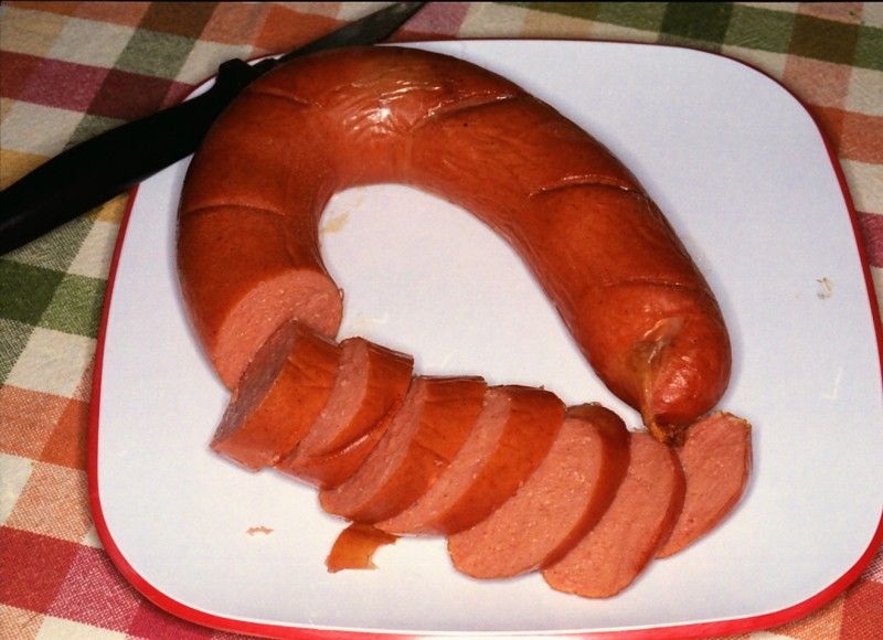 Smoked Bologna and Spam The BBQ BRETHREN FORUMS.