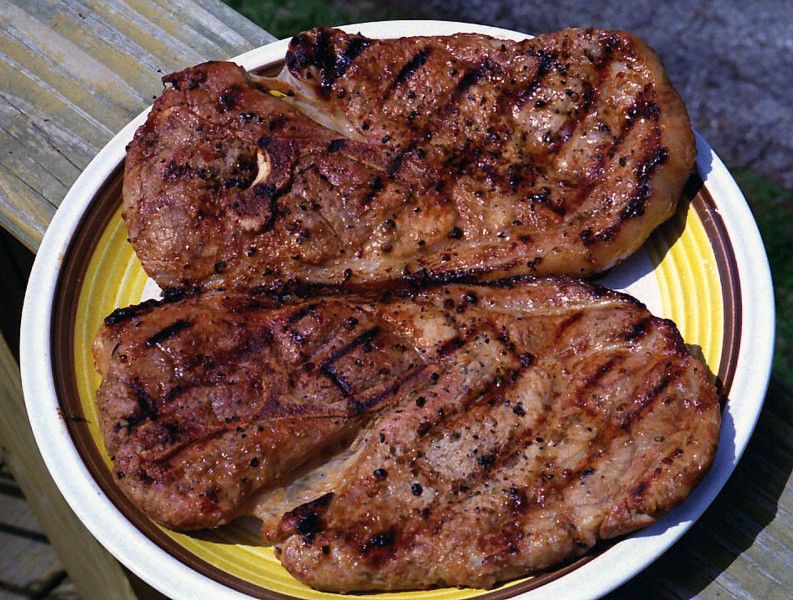 pork steak marinade