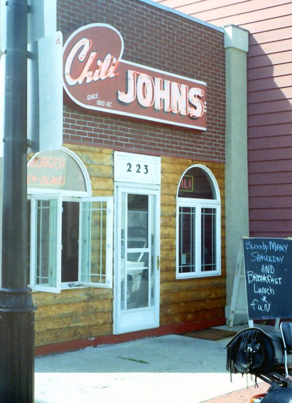 Chili John's Cafe (Beaver Dam, WI) Discussion Board