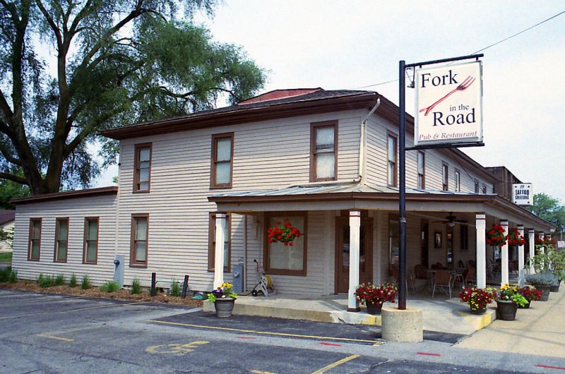 Fork In The Road (Mukwonago WI) Discussion Board