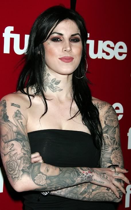  good times,KAT VON D,Cassandra Calogera,Tom delonge and family,My Lovely 