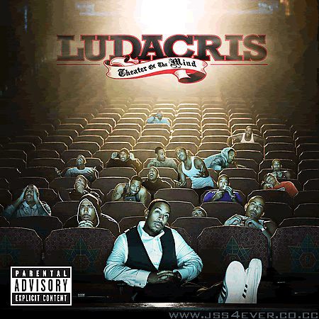 ludacris 2008 album cover