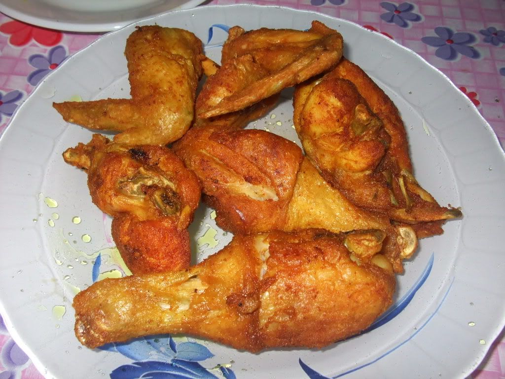 ayam goreng Pictures, Images and Photos