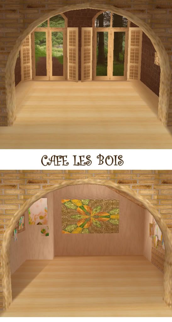 Cafe Les Bois pg1