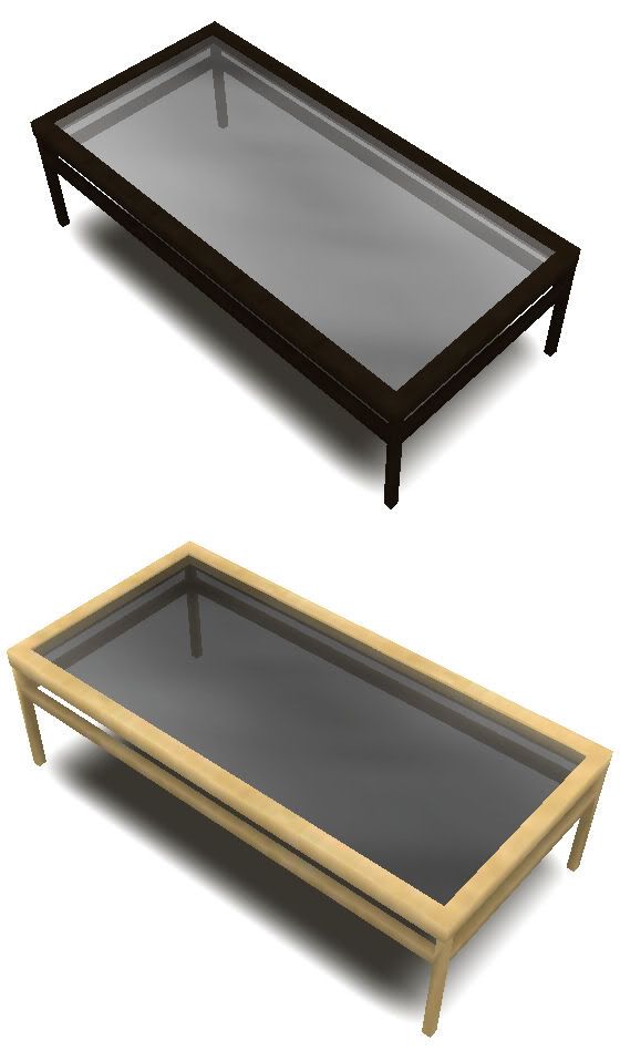 coffee tables rect2