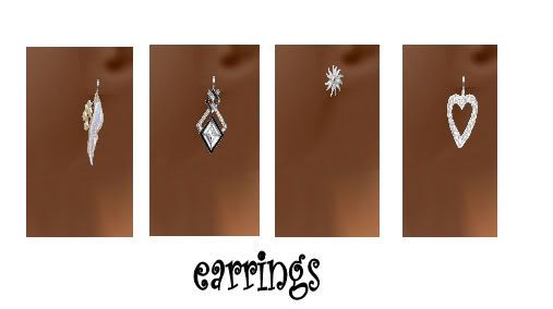 earrings assortment
