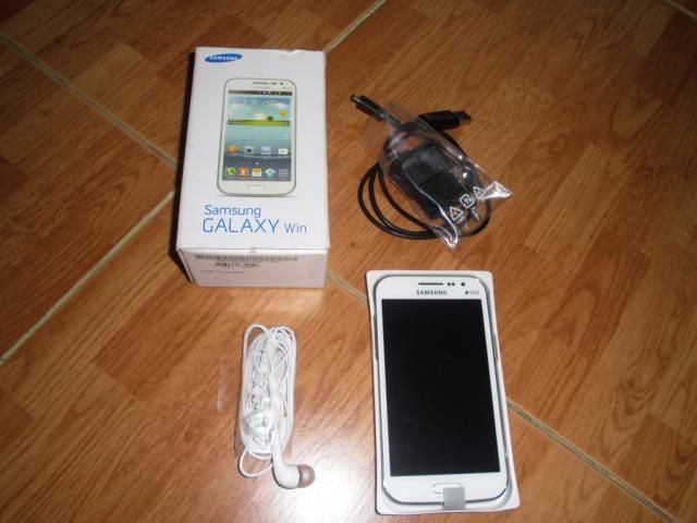 Samsung Galaxy Win I8552 (2 Sim) ! (Có hình thật) - 2