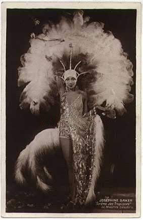 Josephine Baker Pictures, Images and Photos