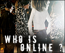 Qui est en ligne ?