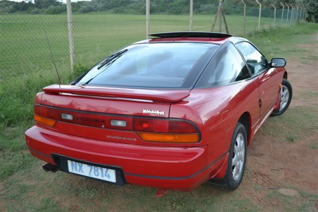 Nissan 200sx s13 for sale in south africa #6
