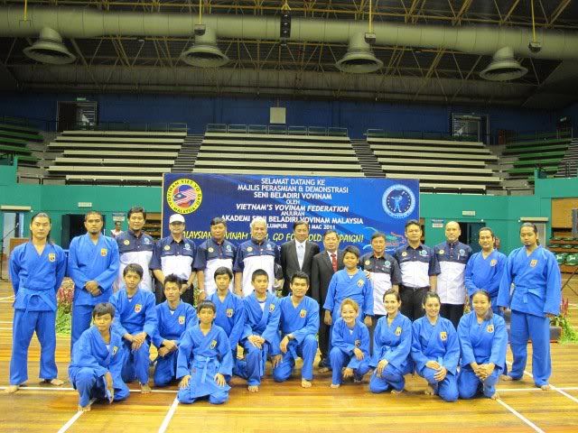 Hình ảnh Vovinam Biểu Diễn Và Huấn Luyện Tại Malaysia 0m16 Hình ảnh Vovinam Biểu Diễn Và Huấn Luyện Tại Malaysia