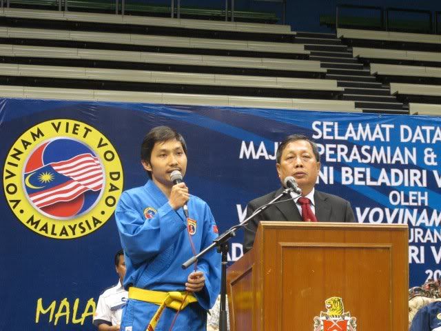 Hình ảnh Vovinam Biểu Diễn Và Huấn Luyện Tại Malaysia 0m6 Hình ảnh Vovinam Biểu Diễn Và Huấn Luyện Tại Malaysia