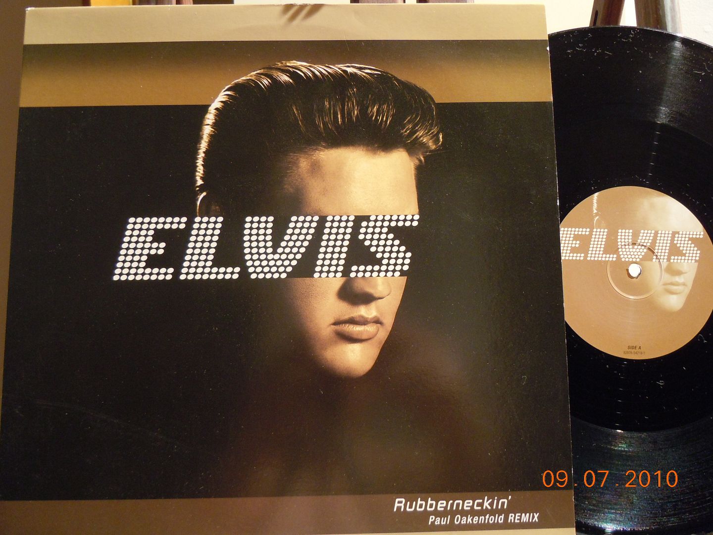 Presley, Elvis - Rubberneckin' (paul Oakenfeld Remix)