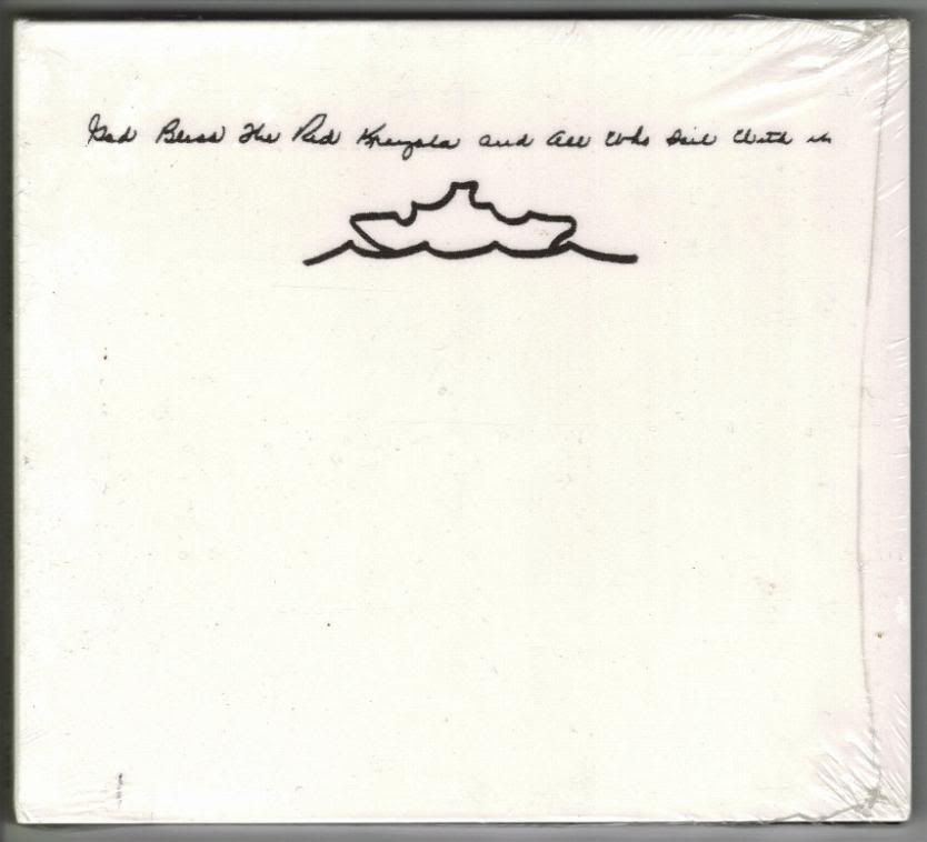 Red Krayola - God Bless The Red Crayola And All Who Sail With It