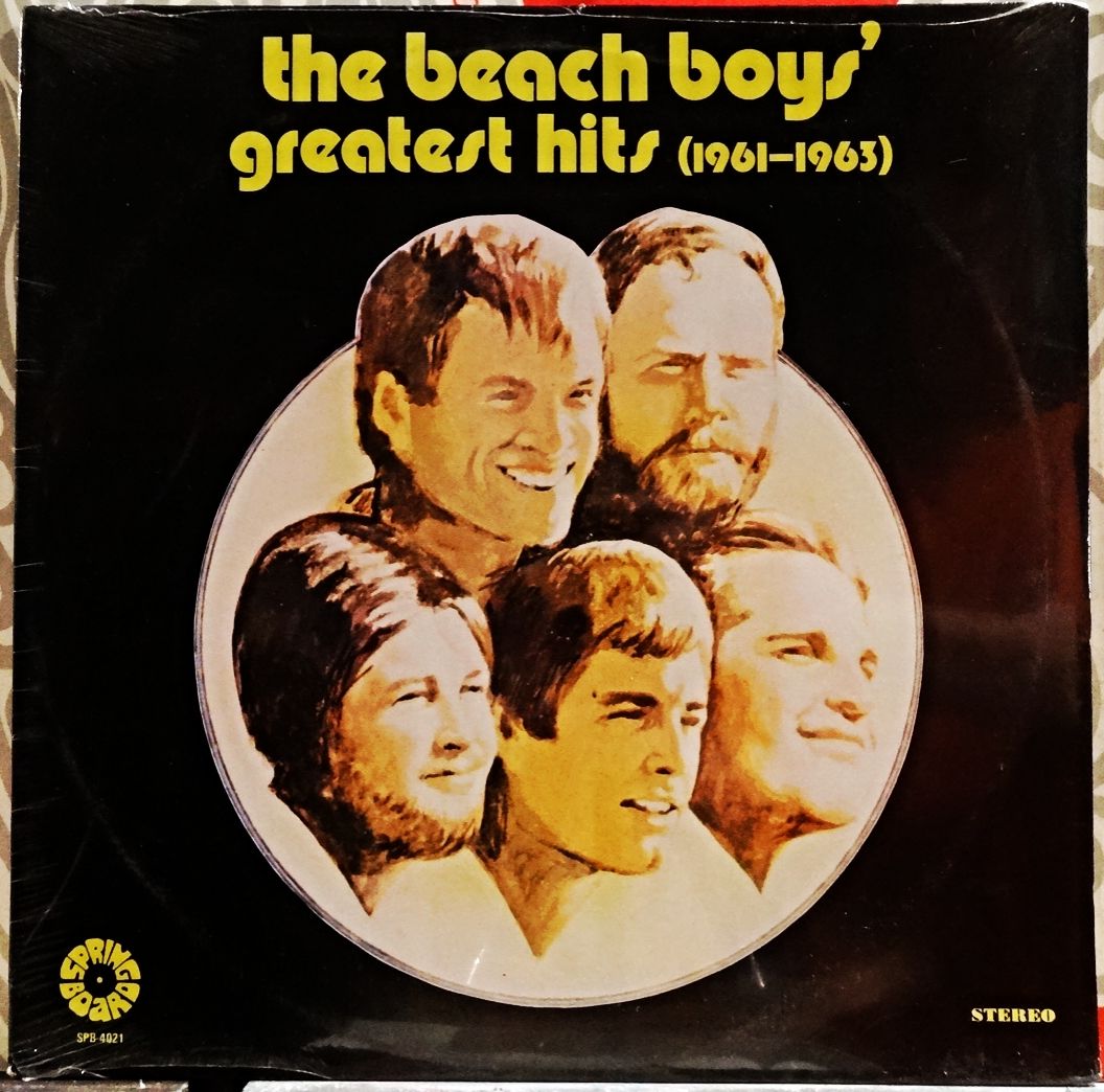 The beach boys top hits