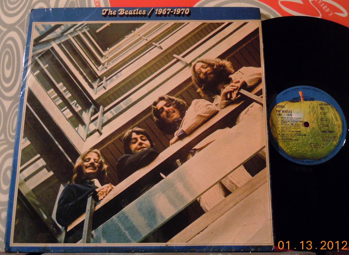 Beatles - 1967-1970 CD