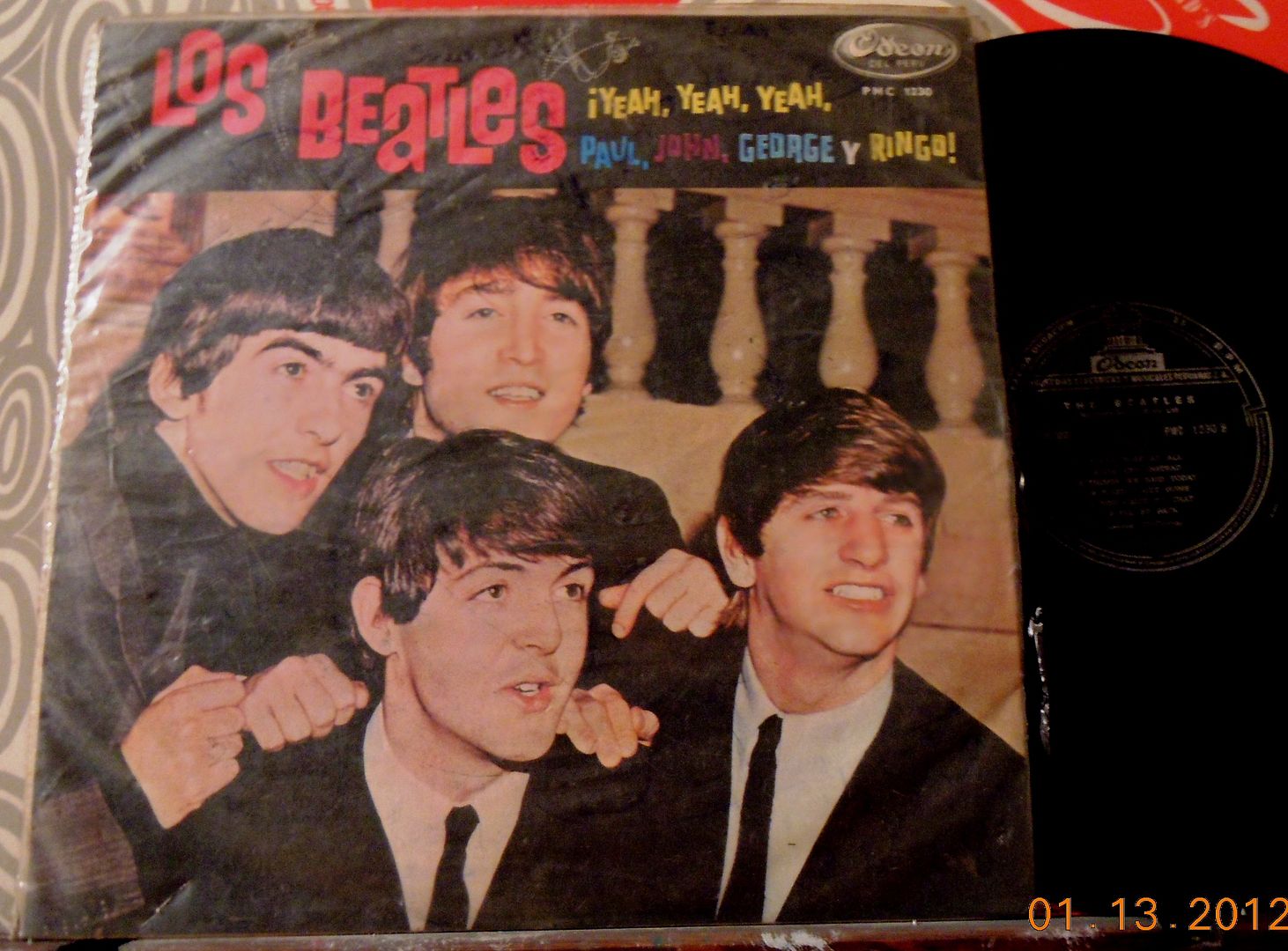 Yeah Yeah Yeah - Beatles