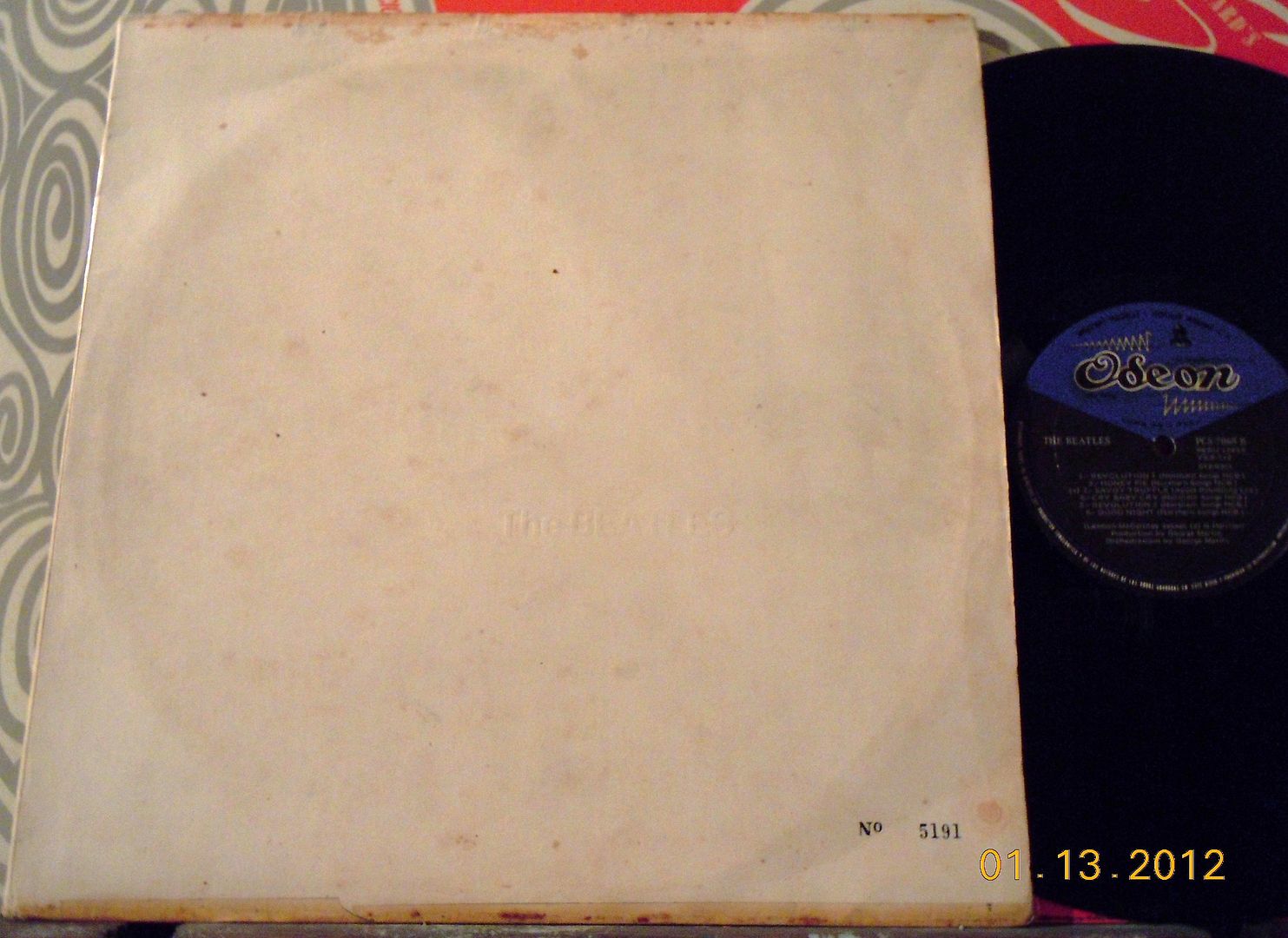Beatles - The White Album