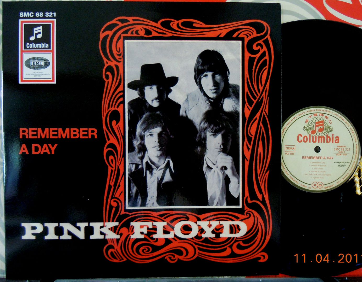 Remember A Day - Pink Floyd