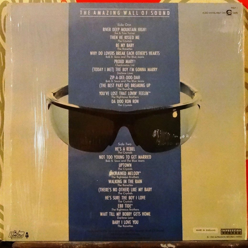 Spector, Phil - Phil Spector's Greatest Hits
