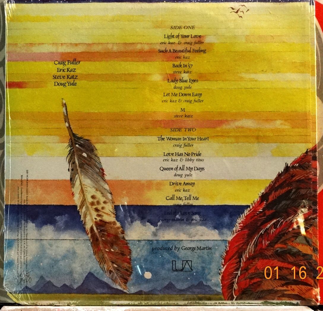 American Flyer - American Flyer Vinyl