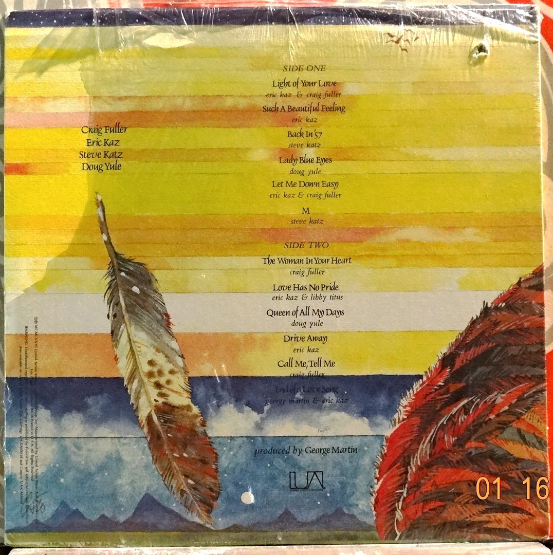 American Flyer - American Flyer EP