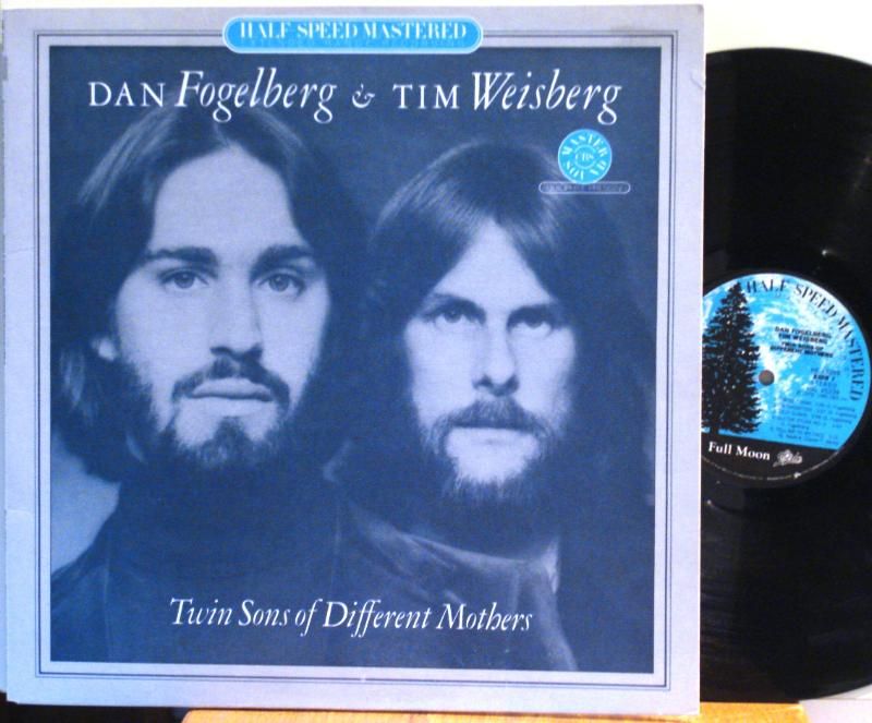 Fogelberg & Tim Weisberg - Twin Sons Of Different Mothers Album