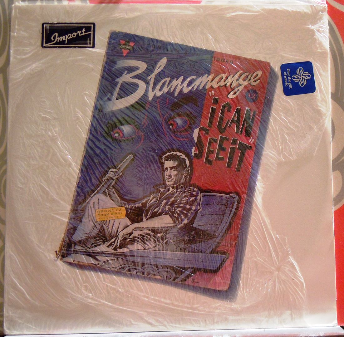 I Can See It - Blancmange