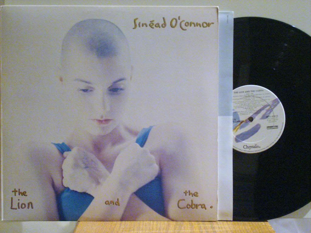 O'Connor, Sinead - The Lion And The Cobra Single