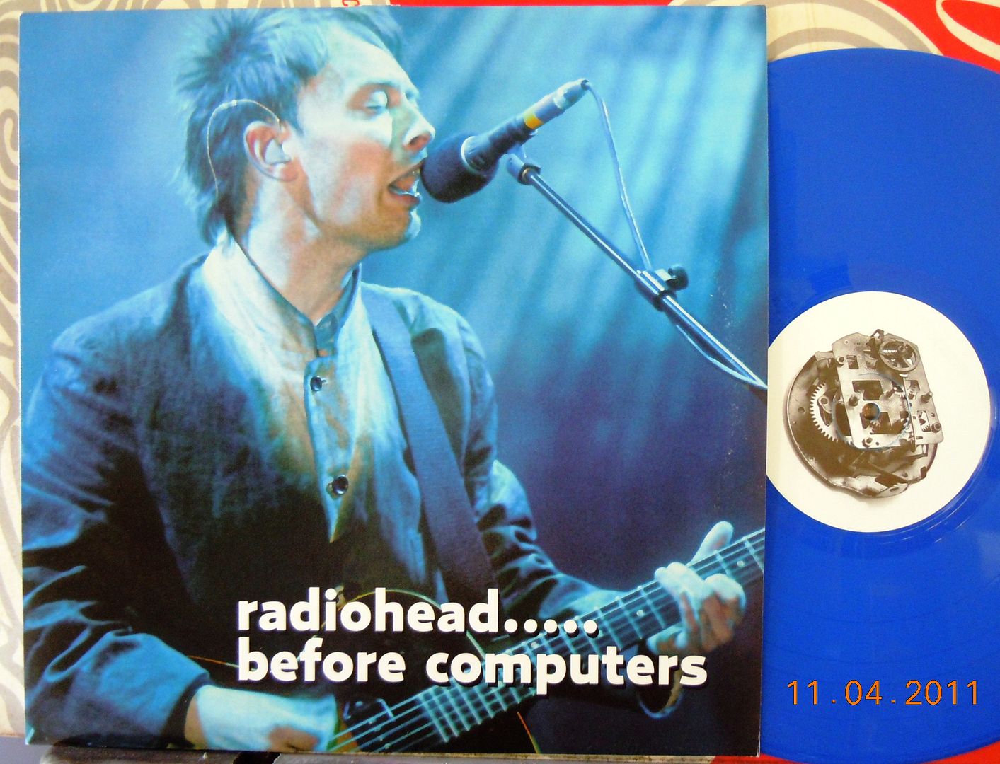 Radiohead - Before Computers