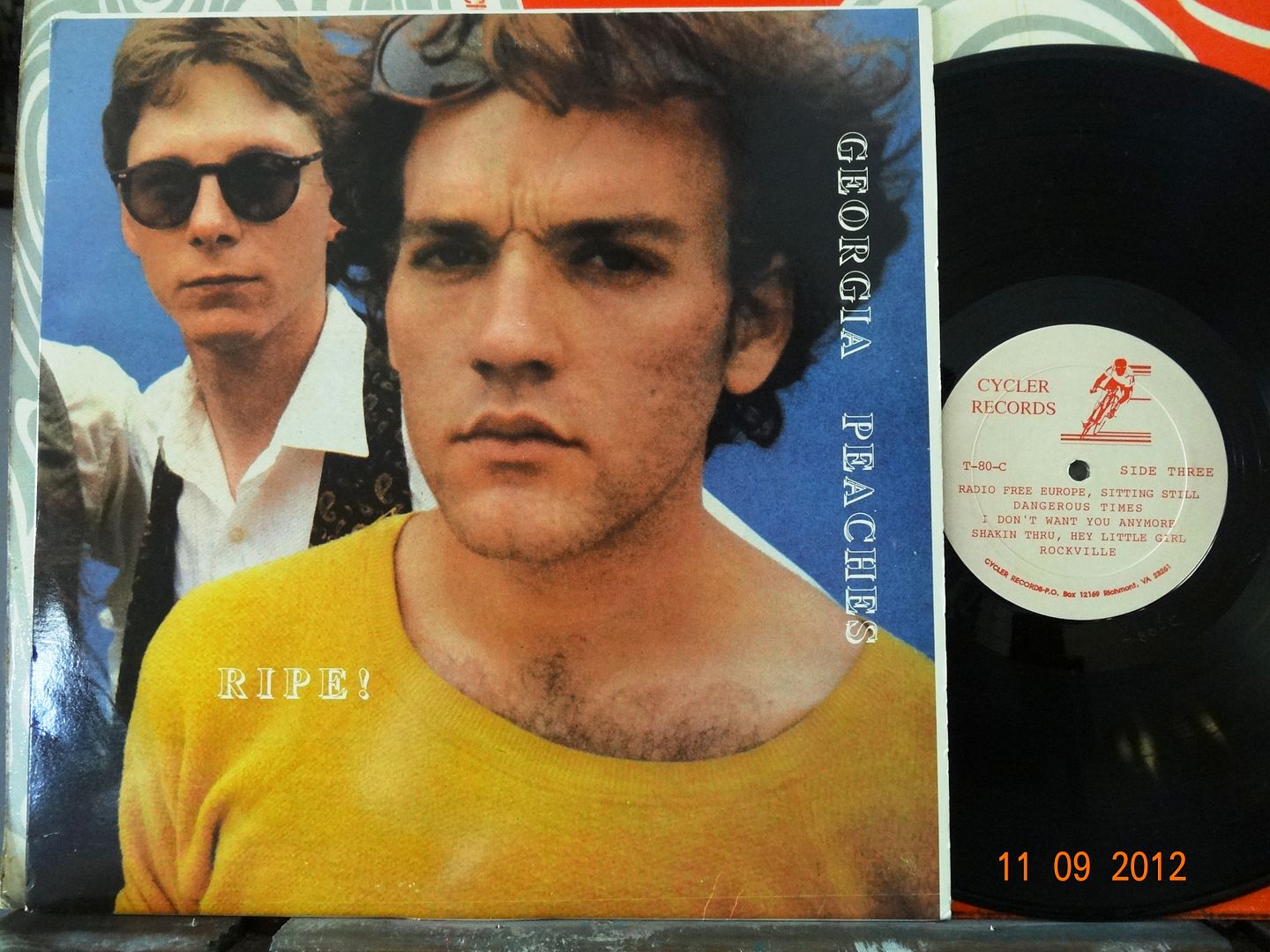 R.E.M. - Georgia Peaches - Ripe!