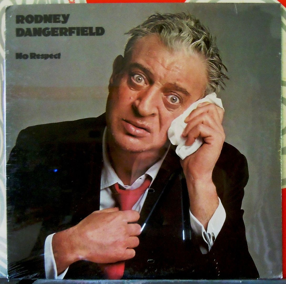 Dangerfield, Rodney - No Respect Record