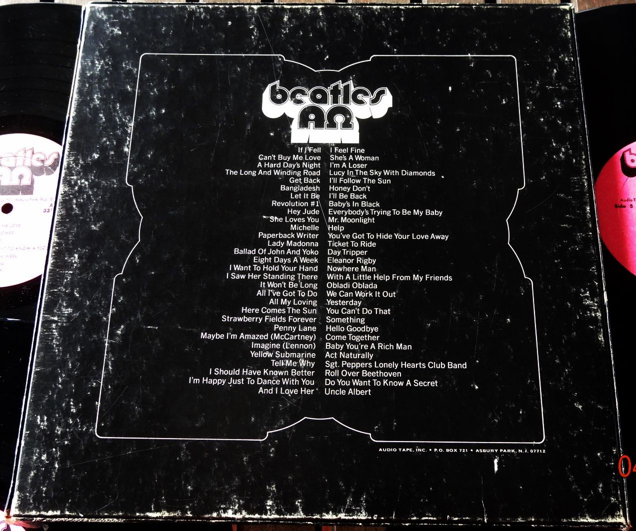 Beatles - Alpha Omega