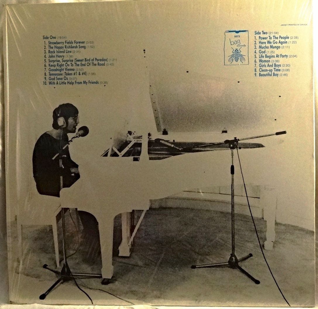 The Lost Lennon Tapes, Vol. 1 - Lennon, John