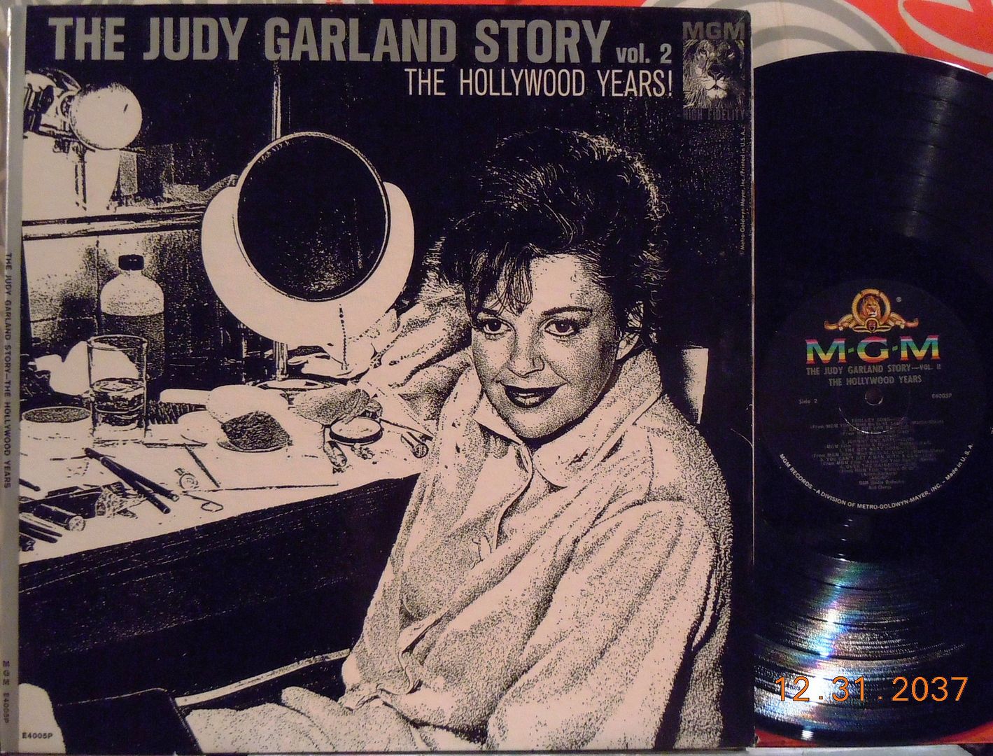 Garland, Judy - The Judy Garland Story Vol. 2: The Hollywood Years!