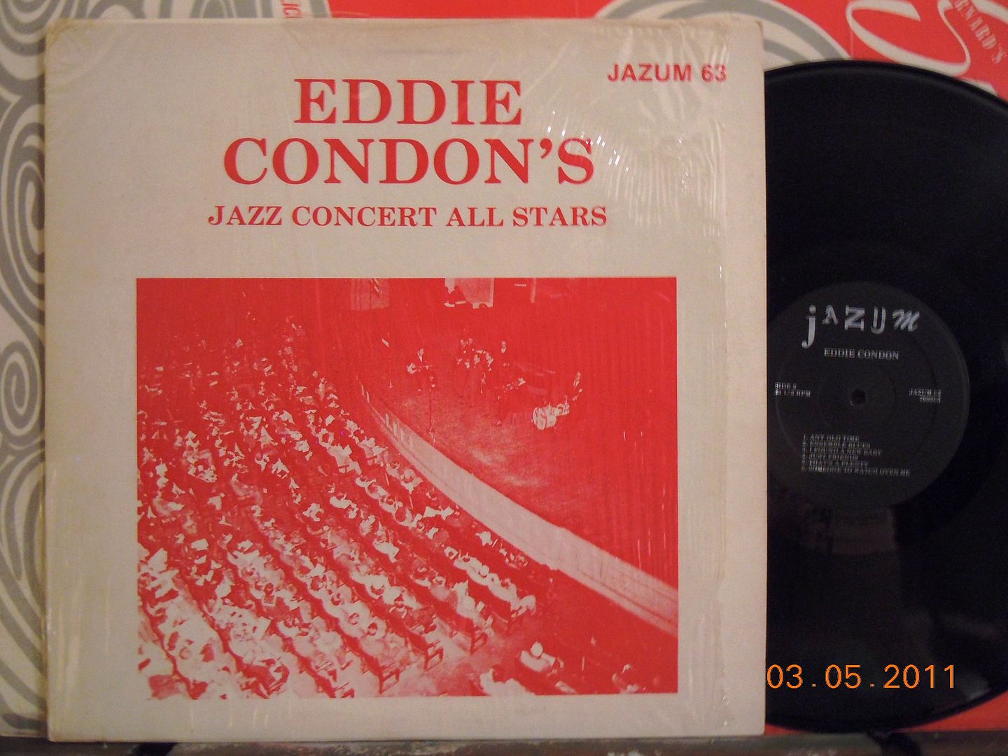 Jazz Concert All-stars - Condon, Eddie