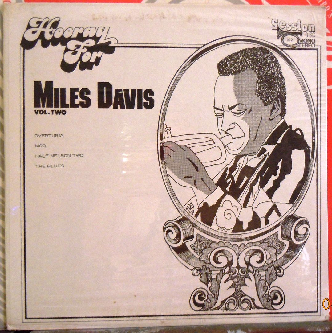 Davis, Miles - Hooray For Miles Davis, Vol. 2